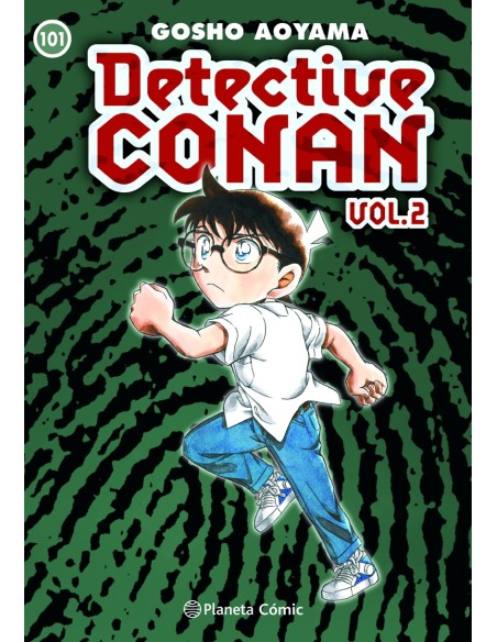 Detective Conan II nº 101
